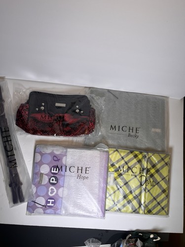 Lot new miche bag - lot, of