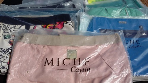 Miche demi shells - shells, new